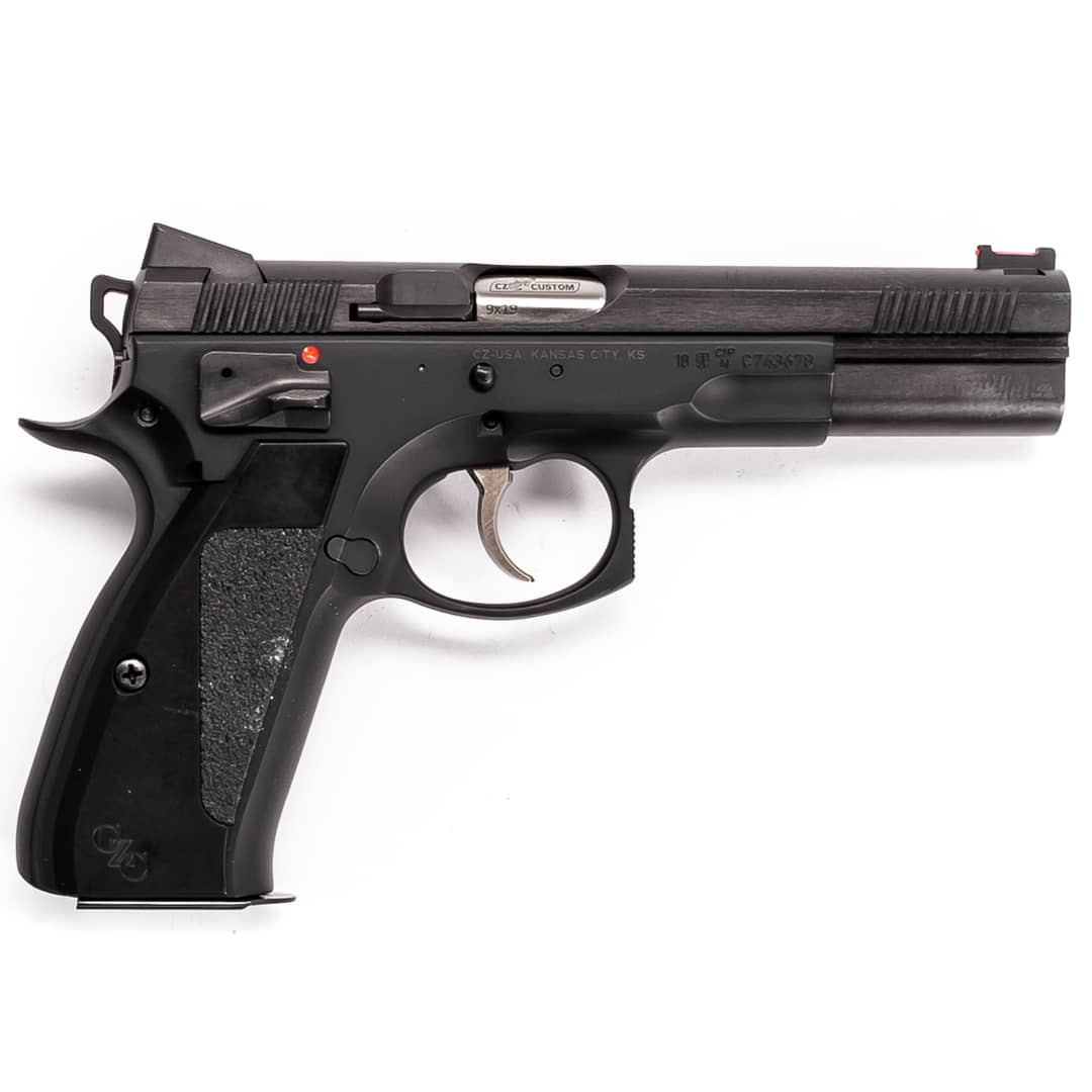 Image of CZ CZ 75 BULL SHADOW